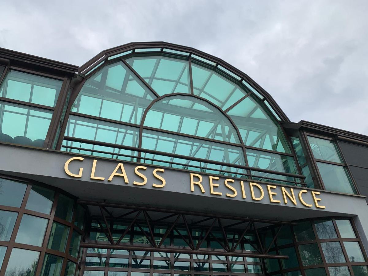Glass Residence 오트보츠크 외부 사진