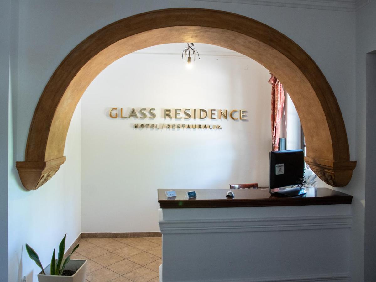 Glass Residence 오트보츠크 외부 사진